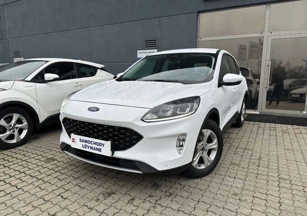 Ford Kuga cena 119900 przebieg: 38583, rok produkcji 2022 z Stąporków małe 277
